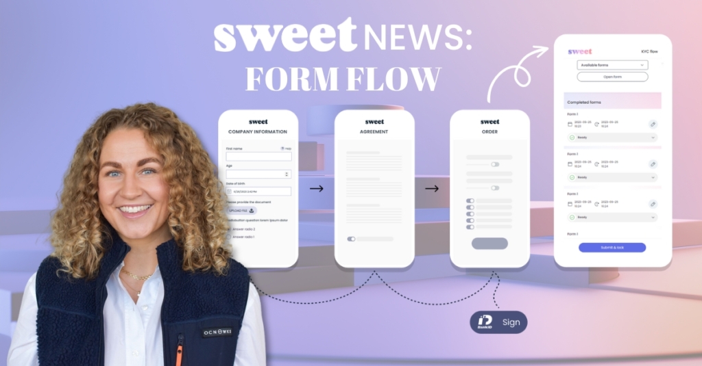Sweet Form Flow