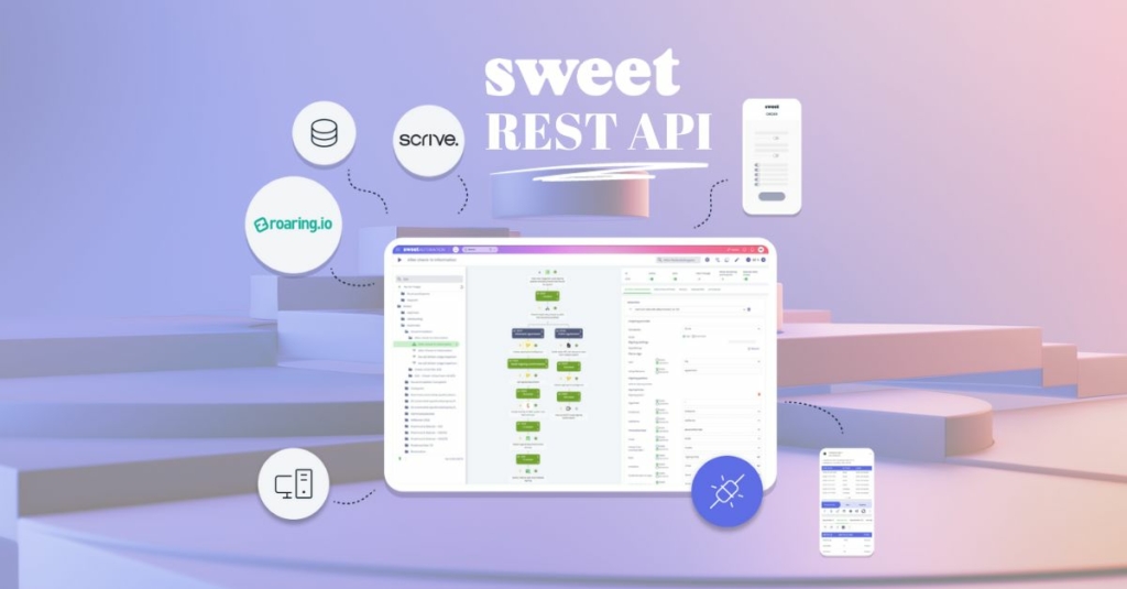 Sweet REST API