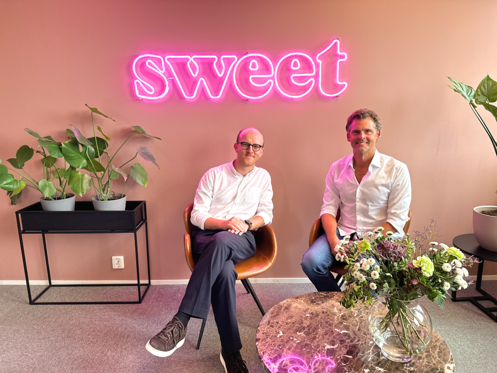 Sweet växer med två nya medarbetare