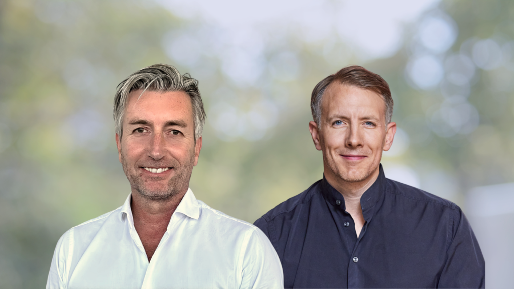 Markus Ewers, Sweet Systems och Henrik Lönnevi, Kivra