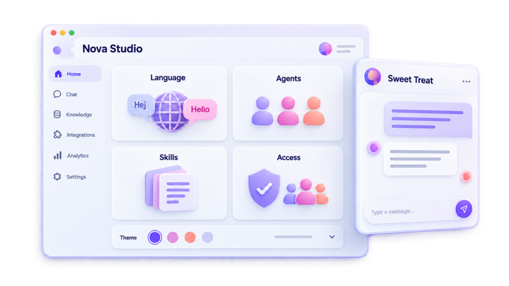 Sweet Nova Studio