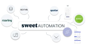 Sweet Automation integration API IpaaS